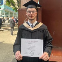 Ben Batke, Bcomm.