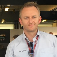 Robin Ashcroft