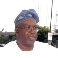 Eng. Peter A. O. Fisher