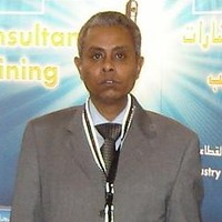Dr. Ibrahim Gharib