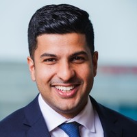 Jamil Damji, Cfa