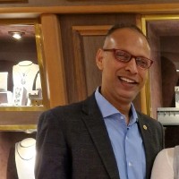 Mr Paresh Raut