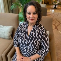 Angelina Gordon, Ms