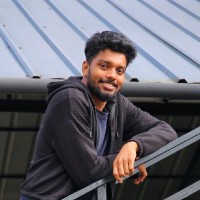 Anandu Padmakumar
