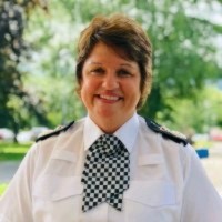 Pam Kelly-Former Chief Constable Of Gwent Police Qpm Dl