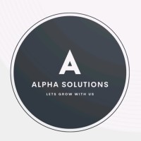 Alpha Solutions