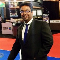 Abhishek Ganbote