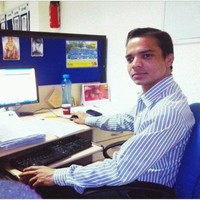 Harish Mathur