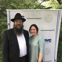 Yosef and Devora Wilhelm