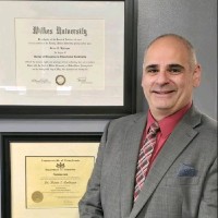 Dr. Brian Uplinger