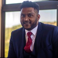 Kensley Naicker