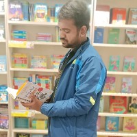 Bharath V