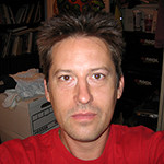 Eric Baxter