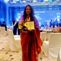 Richa B Srivastava