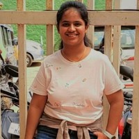 DEEKSHA B
