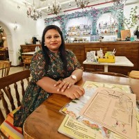 Dr Pratyasha Gupta
