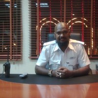 Capt. Syed Mohamed