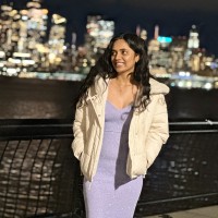 Sravya Kommula