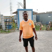 Mamadou Sangare
