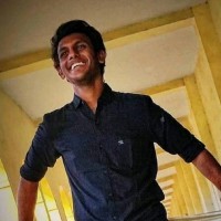 Arjun Krishna