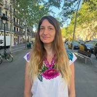 Estefania Izrael (she/her)