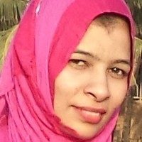 Nusratoon Choudhary 1500+