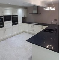 Mike MB Kitchen Bedroom