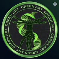 Green Art Coin
