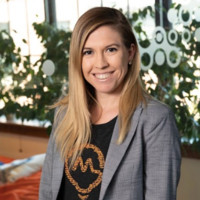 Jaclyn Russell, A-CSPO