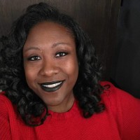 Keesha Kimbrow-Edwards