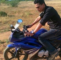 Manimay Krishna