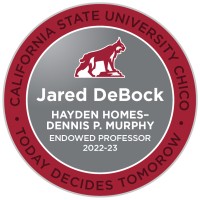 Jared DeBock