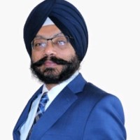 Arvind Pal Singh Matharu RCIC-IRB, M.Engg., MBA