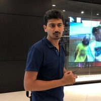 Muralisreedhar Arigonda