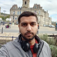 Harsh Shrivastava