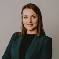 Katarzyna Merecka (She/Her)