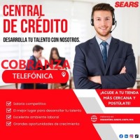 CENTRAL DE CRÉDITO SEARS