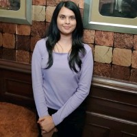 Sivaranjani Nadarajan