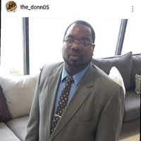 Donald Huntley