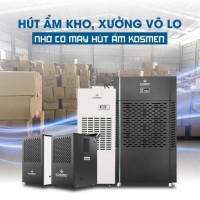Máy Hút Ẩm Công Nghiệp Kosmen