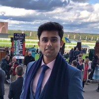 Krishnav Sarda