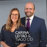 Equipa Carina Leitão E Tiago Cid
