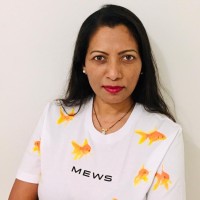 Radhika Kode (She/Her)