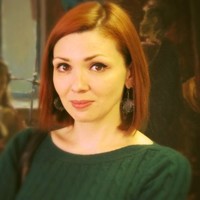 Ольга Борябина