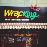 WRAPKING RESTAURANT CAFE