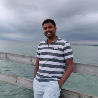 Abhishek Chidambaram