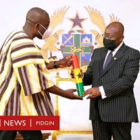 Kojo Oppong Nkrumah