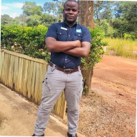 Luckie Musalilwa