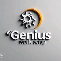 Genius work Scraper