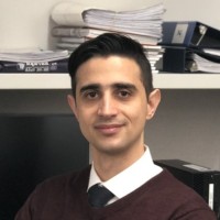 Afshin Kashani, Phd, Eit